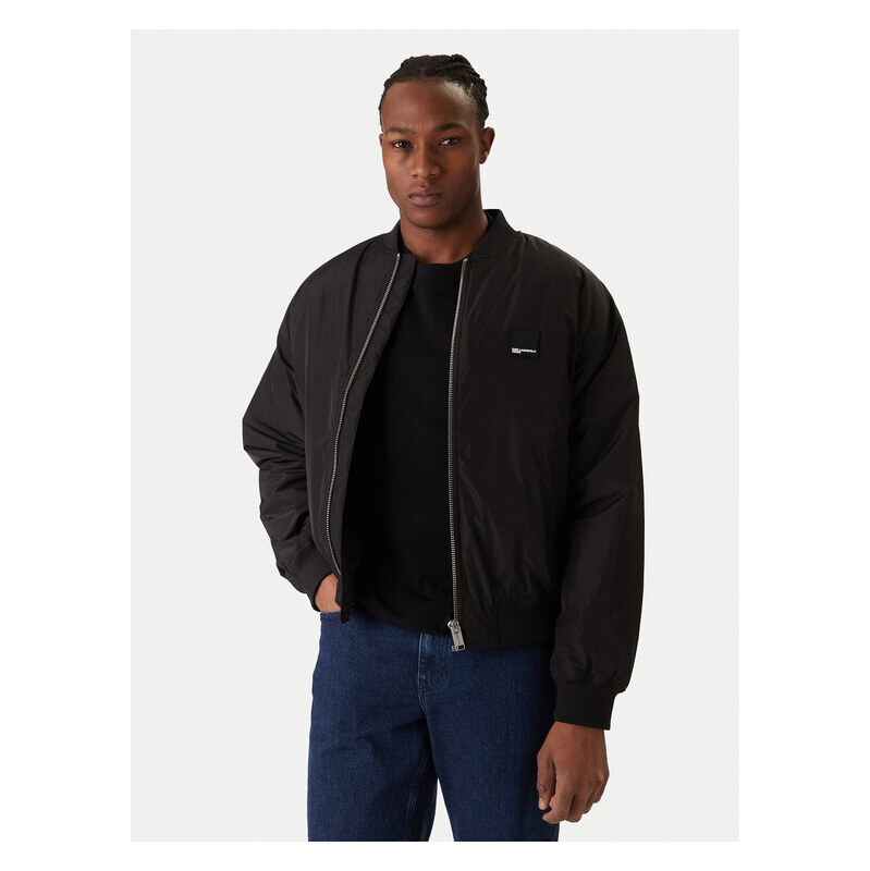 Bundy bomber Karl Lagerfeld Jeans 67026265