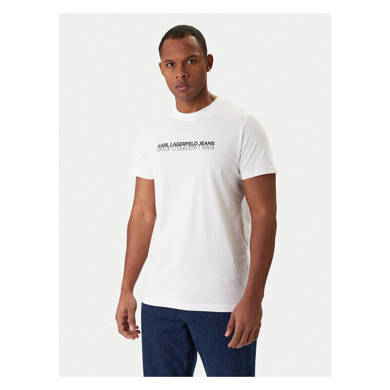 Tričko Karl Lagerfeld Jeans 67026332
