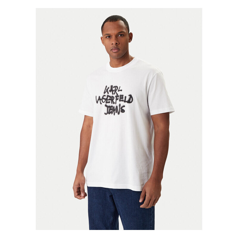 Tričko Karl Lagerfeld Jeans 67026343