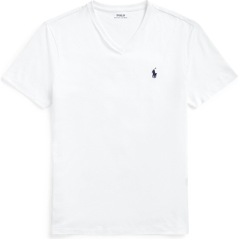 Polo Ralph Lauren Tričko modrá / biela 16527324