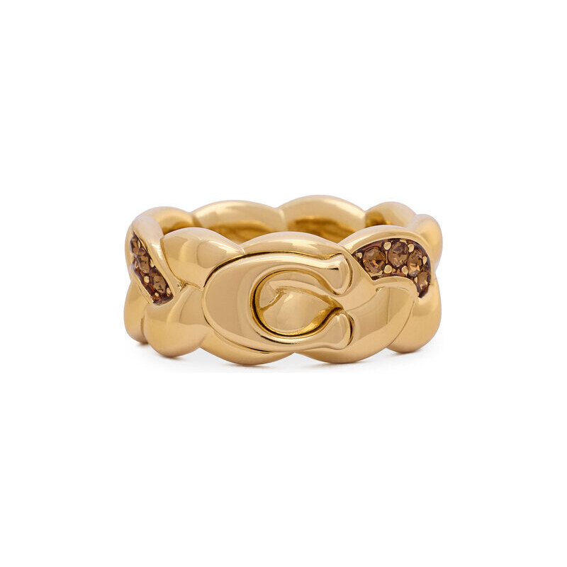 Prsteň Coach 67026559