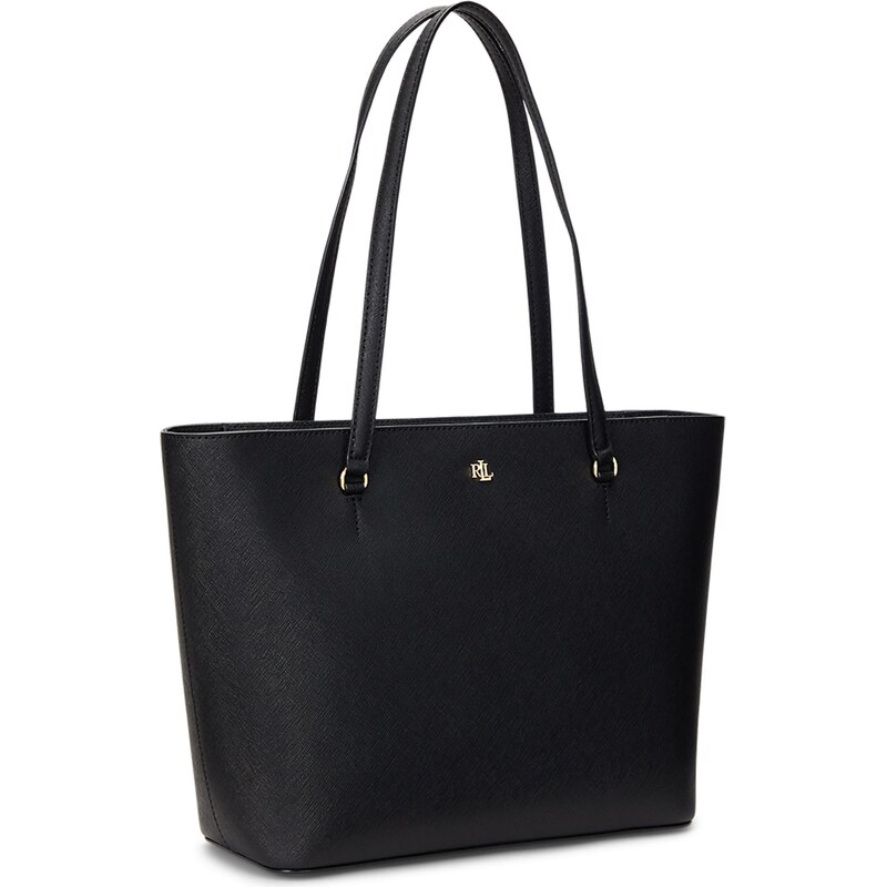 Lauren Ralph Lauren Shopper KARLY zlatá / čierna 54280444