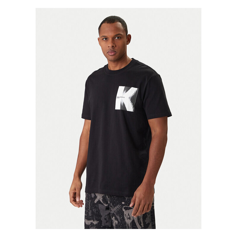 Tričko Karl Lagerfeld Jeans 67026513