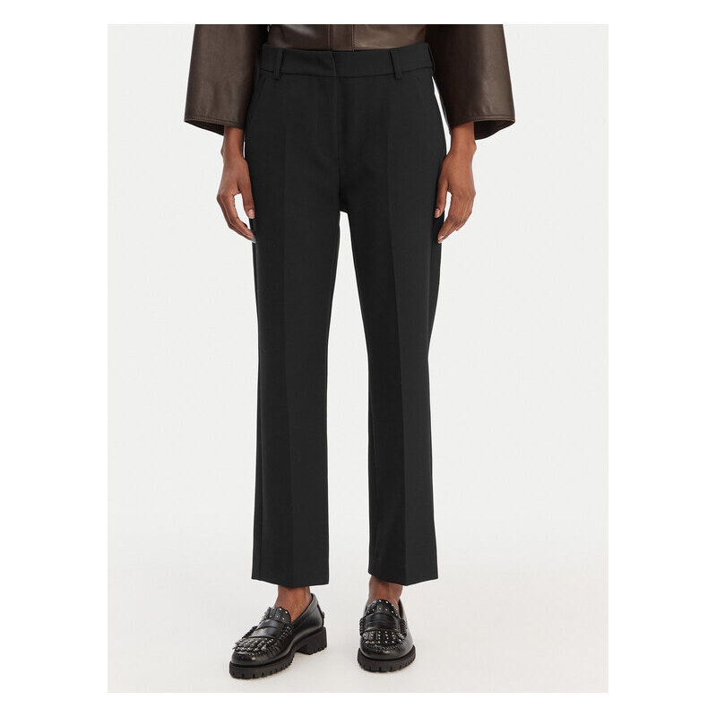 Bavlnené nohavice Weekend Max Mara 67026506