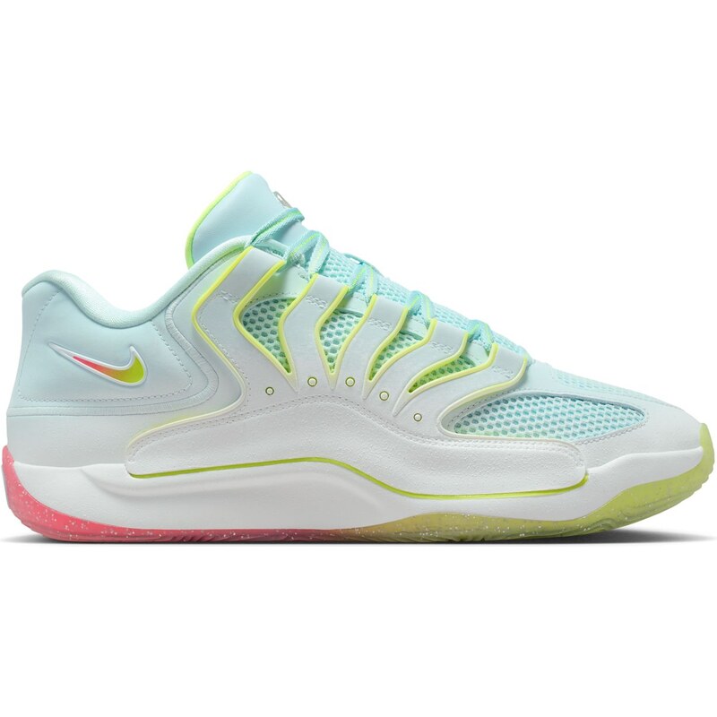 Nike KD18 Easy Money - Pánske - Tenisky Nike - Biele - HV1998-100 67026624