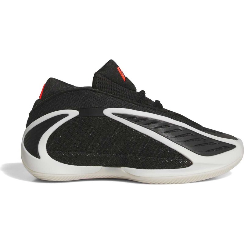 adidas Anthony Edwards 2 JR Black White Red - Detské - Tenisky adidas 67026637