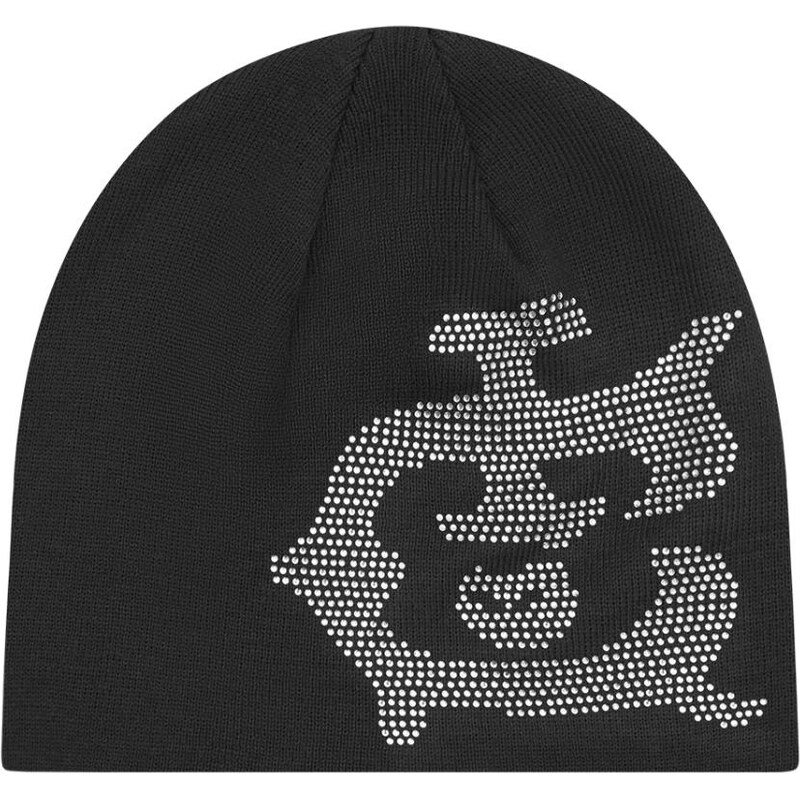ICECREAM Crystal Beanie - Unisex - Čapica ICECREAM - Čierne - IC25454 67026631