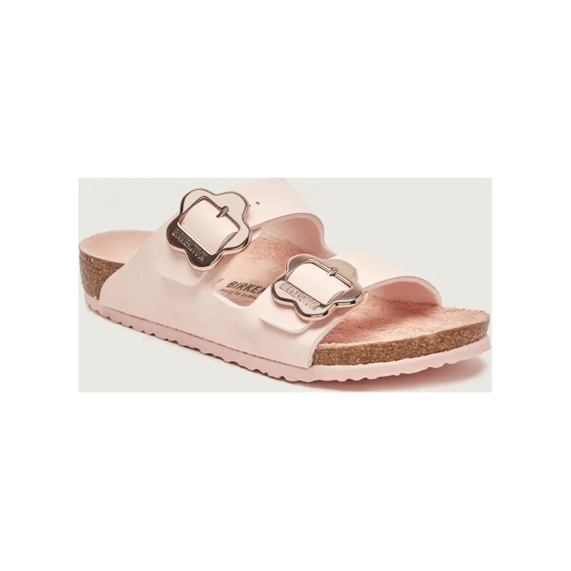 Birkenstock Šľapky Arizona | s prímesou kože | narrow fit 67027575