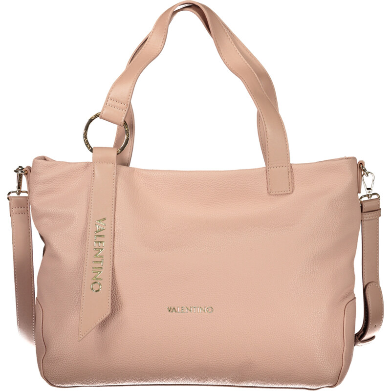 Štýlová Dámska Kabelka VALENTINO BAGS 40.0X28.0X14.0cm Ružová 67041667