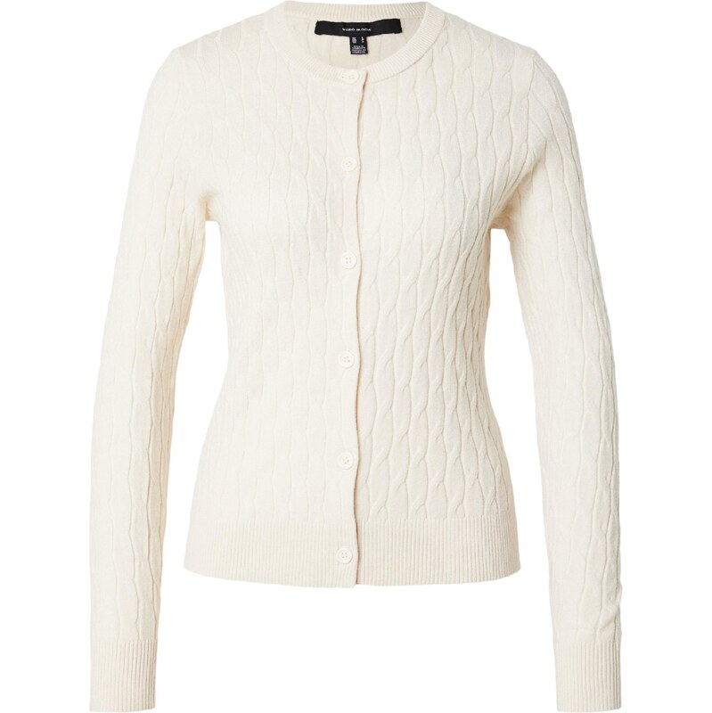 VERO MODA Kardigán VMFANTASTIC nebielená 67036332