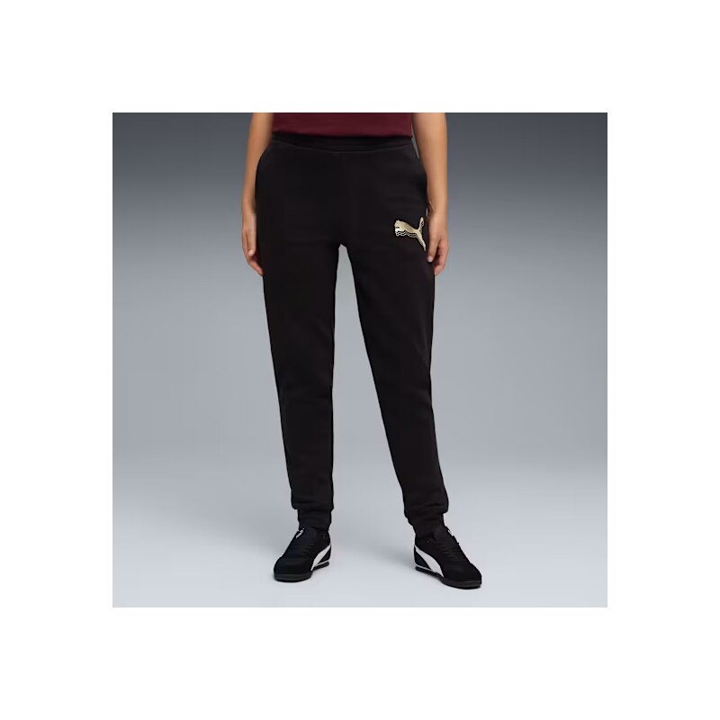 Puma ESS METALLIC Sweatpants FL black 67029578