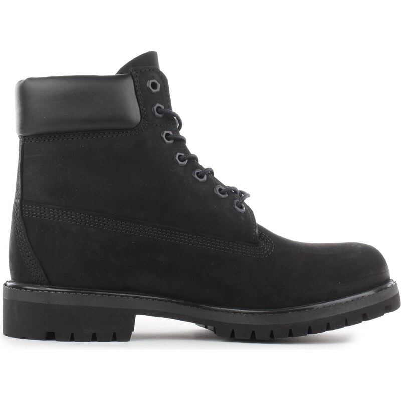Timberland 6 In Premium WP Boot 6 Inch Lace Up Waterproof Boot Black 67029583