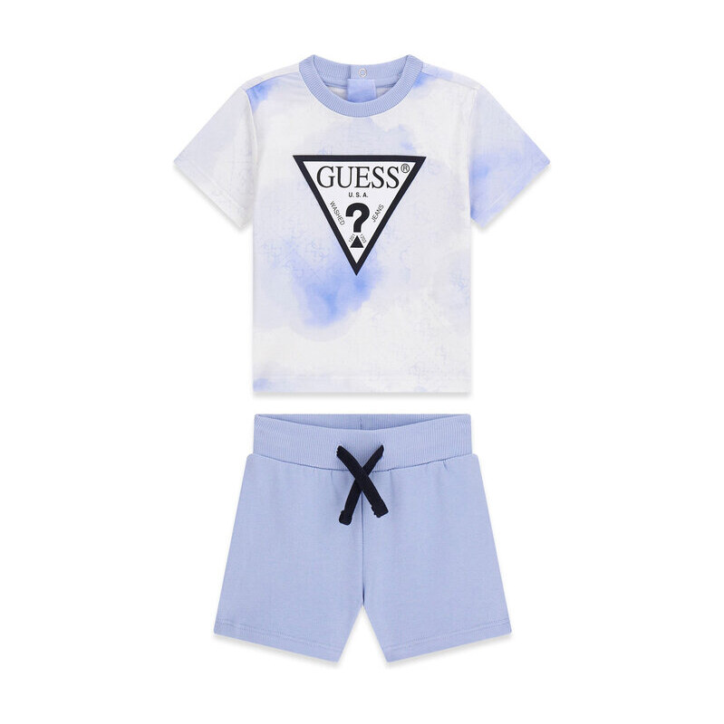 Súprava Tričko a šortky Guess 67029556