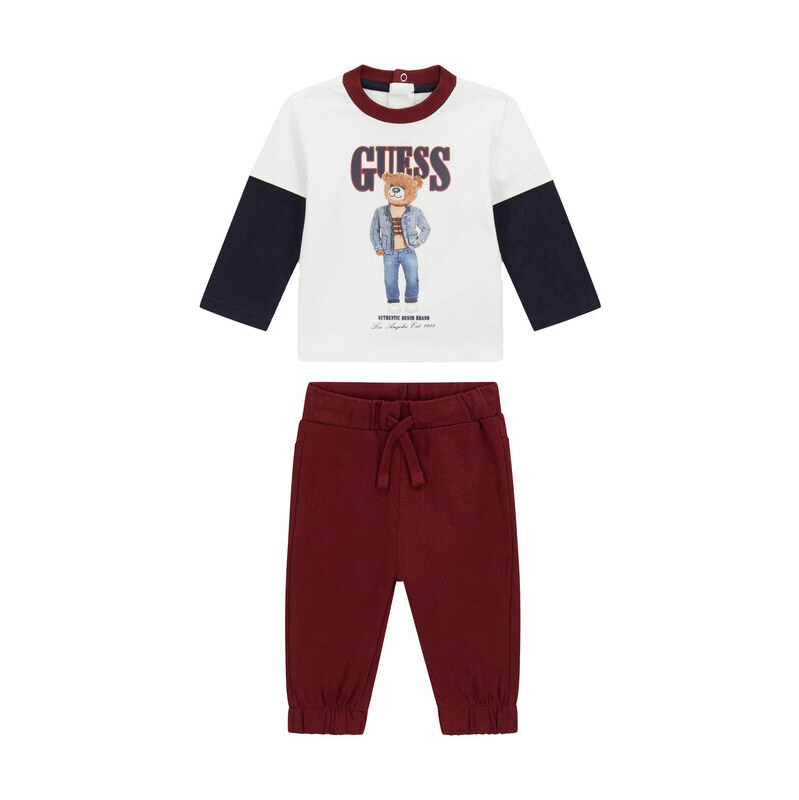 Súprava blúzka a nohavice Guess 67029592