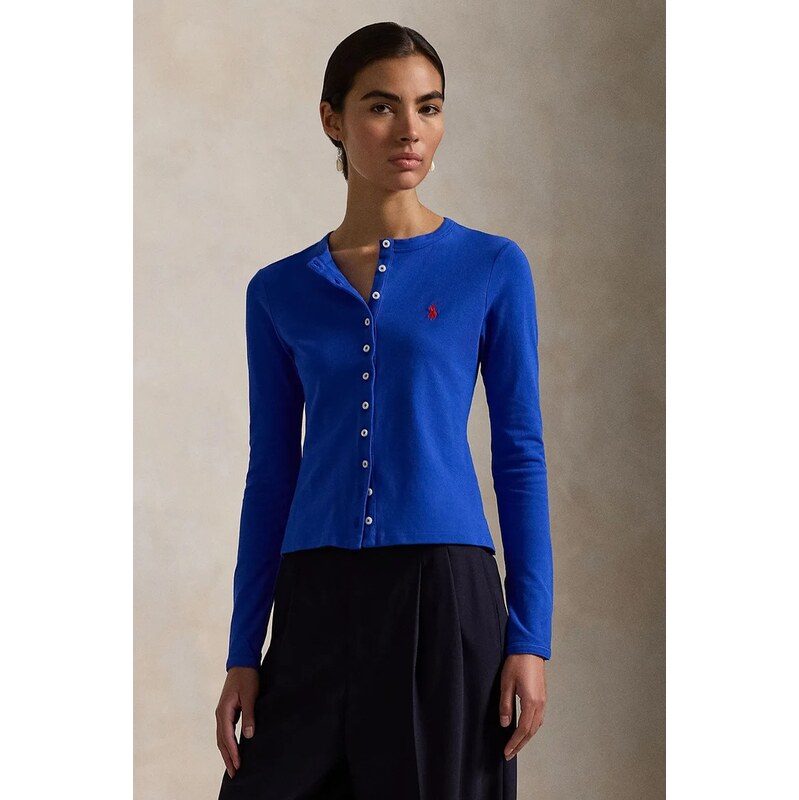 Tričko s dlhým rukávom Polo Ralph Lauren 67030914