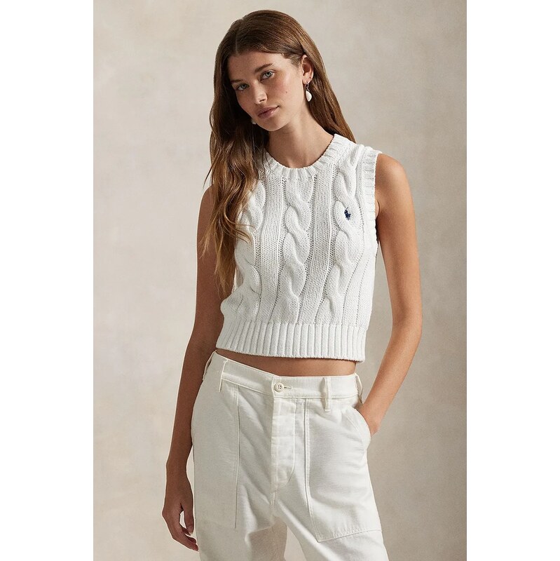 Bavlnený sveter Polo Ralph Lauren 62037924