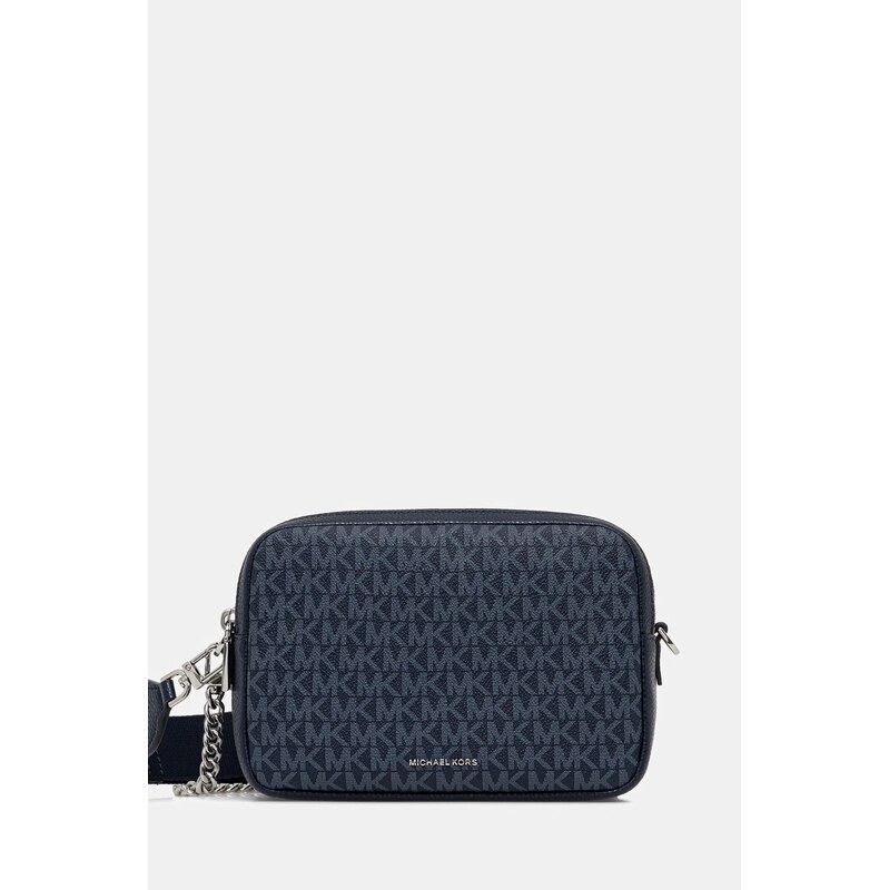 Kožená kabelka MICHAEL Michael Kors 67068500