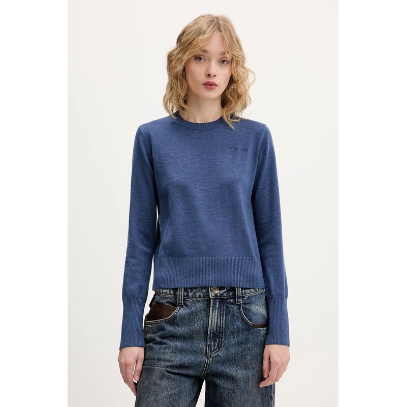 Sveter s prímesou vlny Guess Jeans 67031212