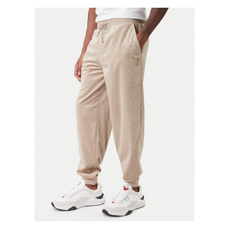 Teplákové nohavice Guess 66981362