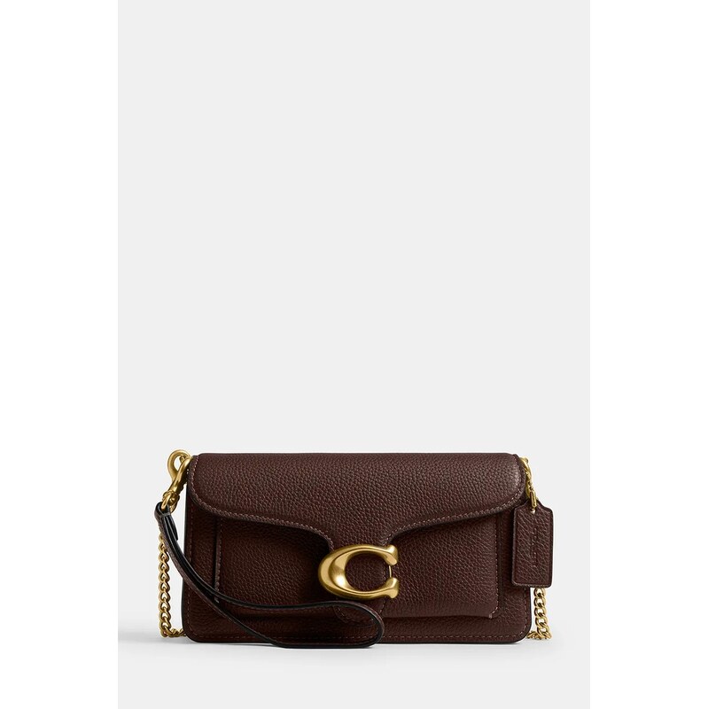 Kožená kabelka Coach Tabby 19 67068630