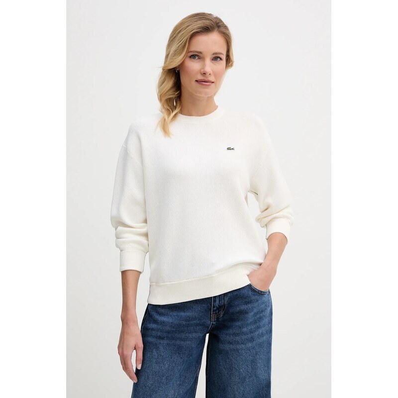 Vlnený sveter Lacoste 66939217
