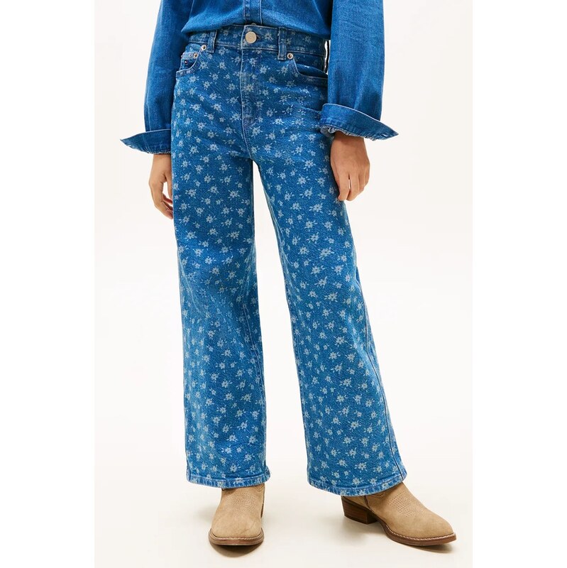 Detské rifle Tommy Hilfiger MABEL WIDE 67032836