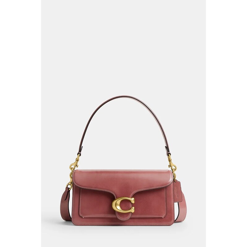 Kožená kabelka Coach Tabby 67032799