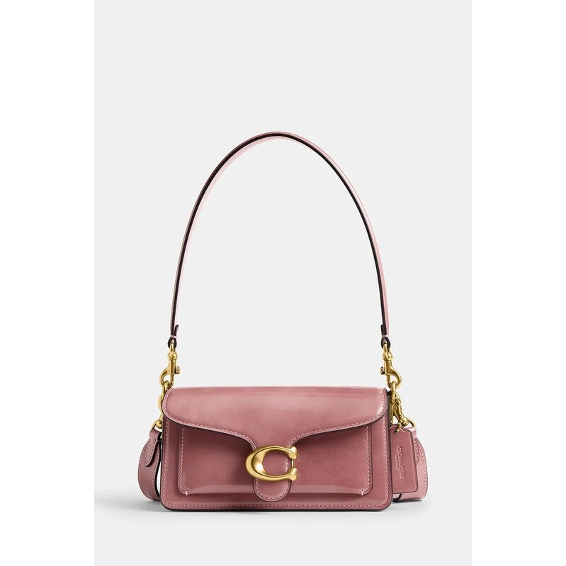 Kožená kabelka Coach Tabby 67032800