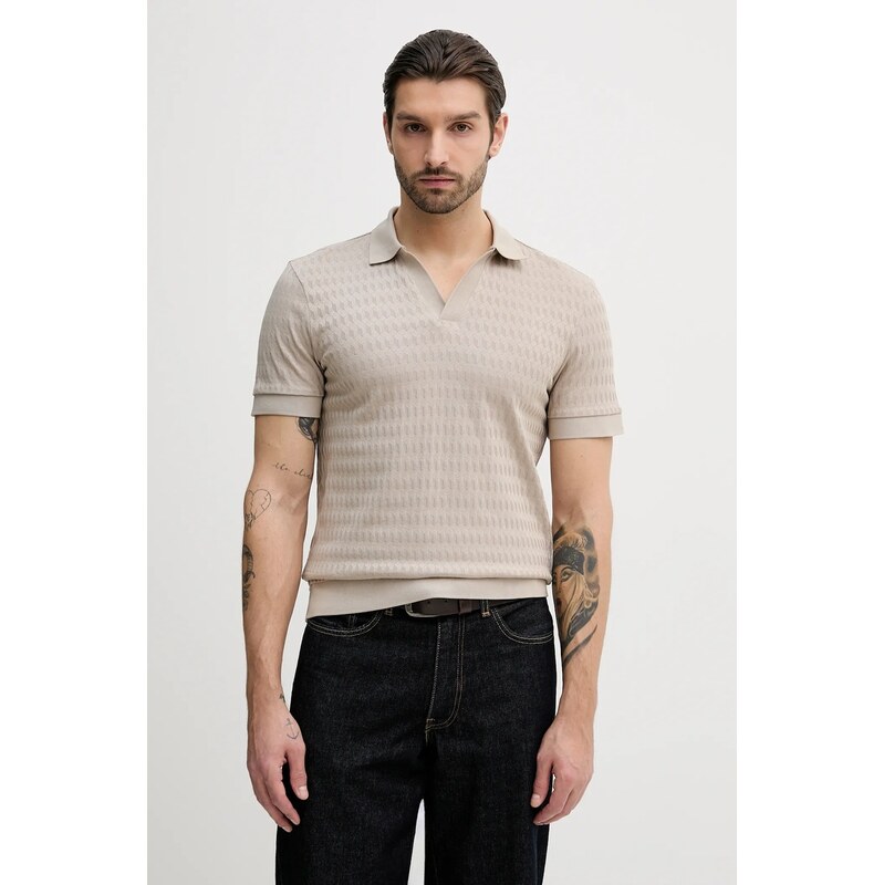 Bavlnené polo tričko Joop! 67032925