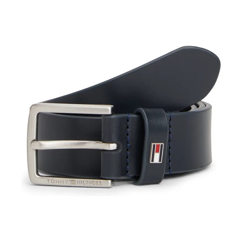 Detský kožený opasok Tommy Hilfiger 67032949