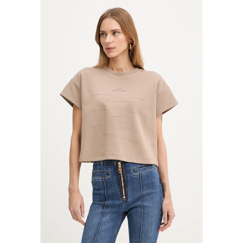 Tričko Elisabetta Franchi 67032983