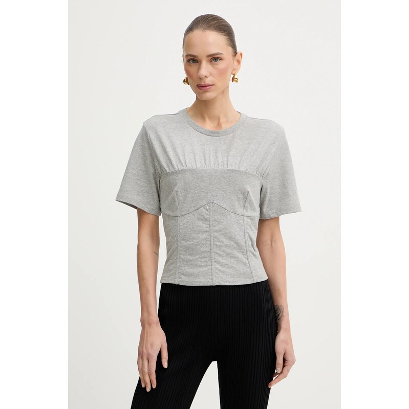 Bavlnené tričko Patrizia Pepe 67032985