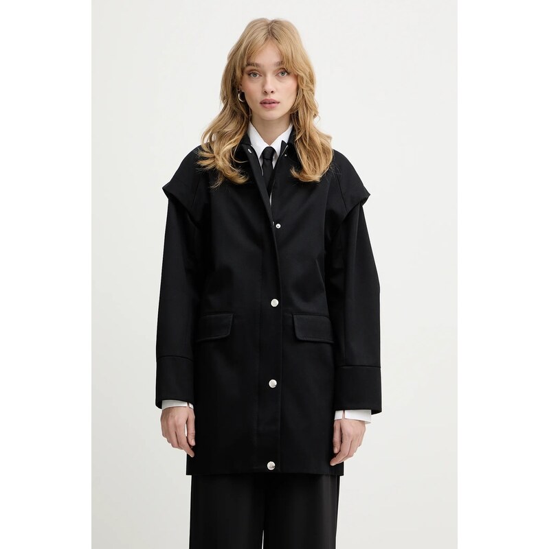 Bavlnená bunda Patrizia Pepe 67033217