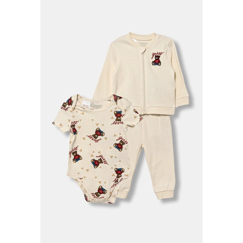 Tepláková súprava pre bábätká Guess 67033114