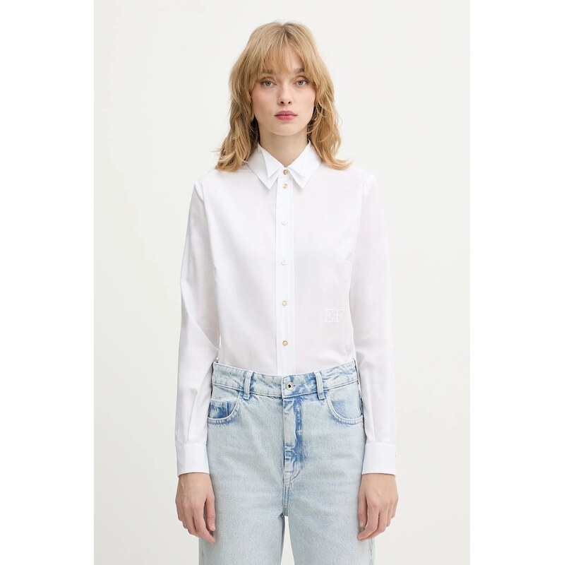 Bavlnená košeľa Elisabetta Franchi 67033321