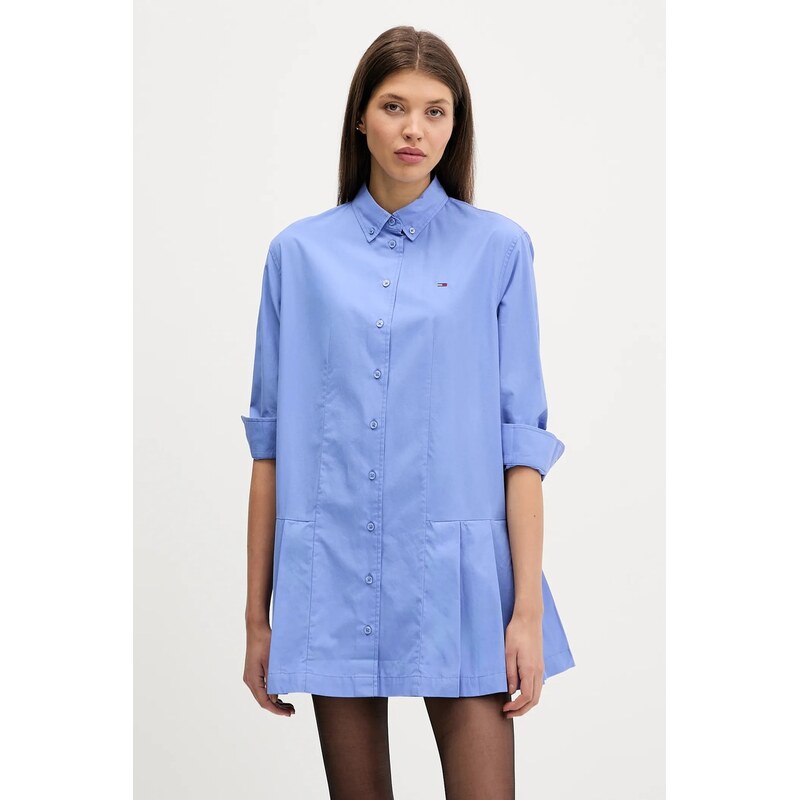 Bavlnené šaty Tommy Jeans 67033283
