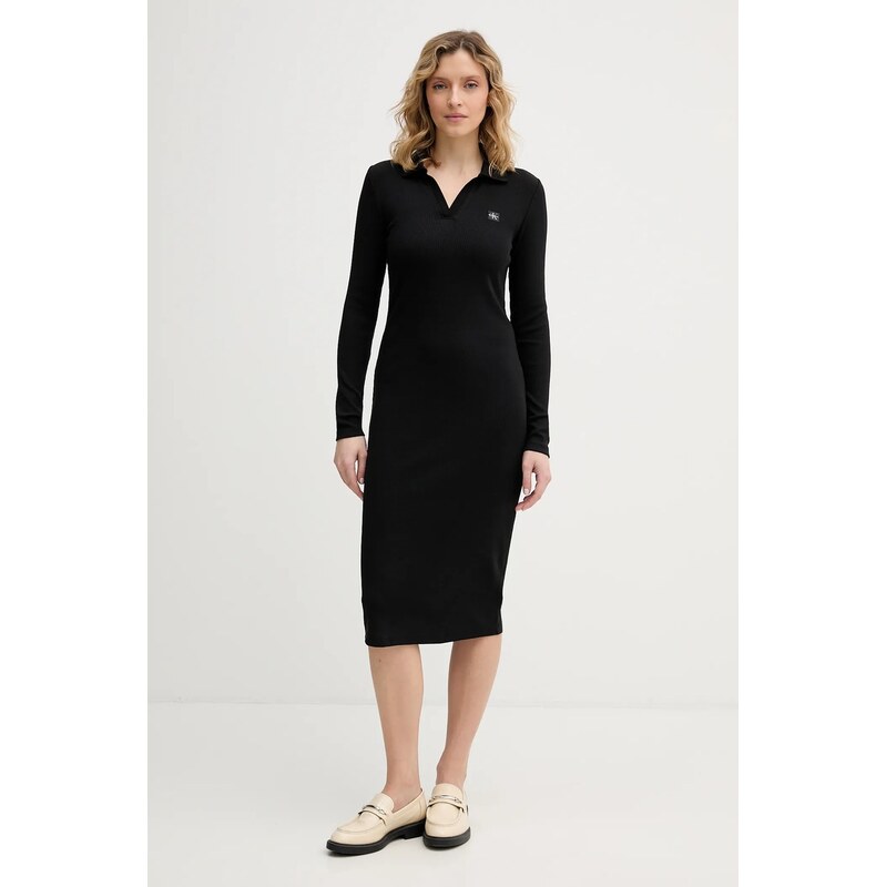 Šaty Calvin Klein Jeans 67033337