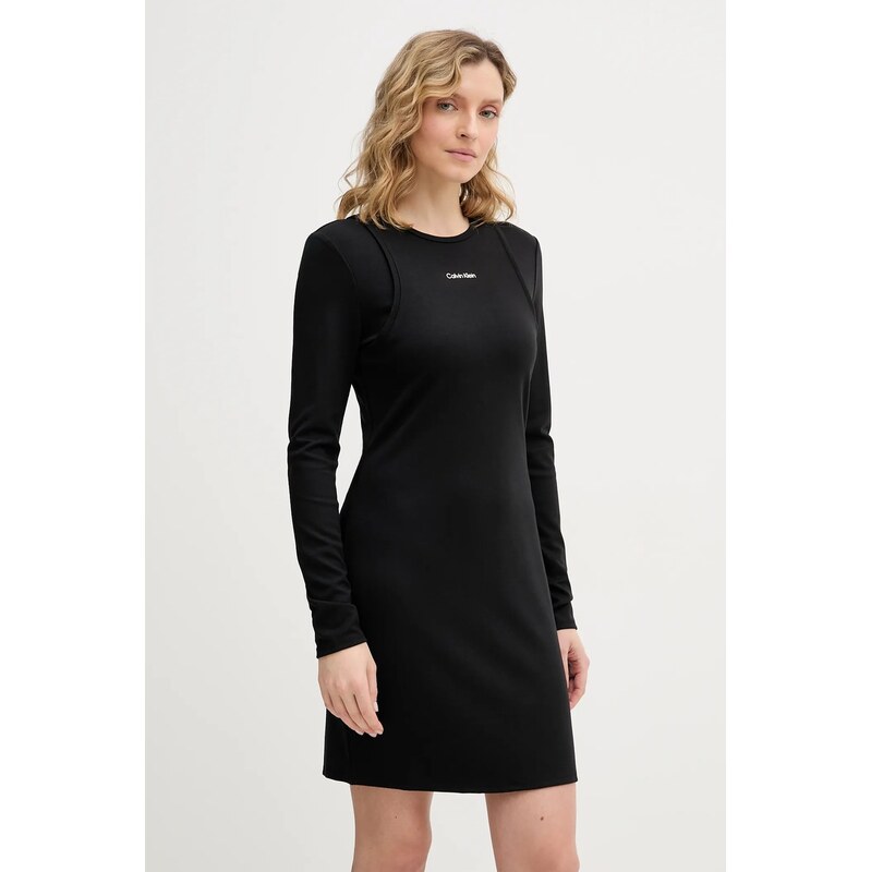 Šaty Calvin Klein Jeans 67033341