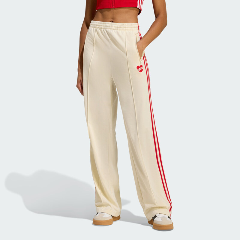 Adidas TEPLÁKOVÉ NOHAVICE FIREBIRD LOOSE TRACK PANT 67032743