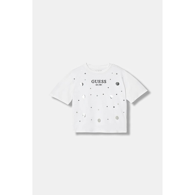 Detské tričko Guess 67032974