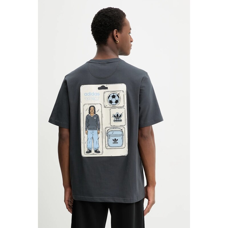 Bavlnené tričko adidas Originals Adi Starter 67032981