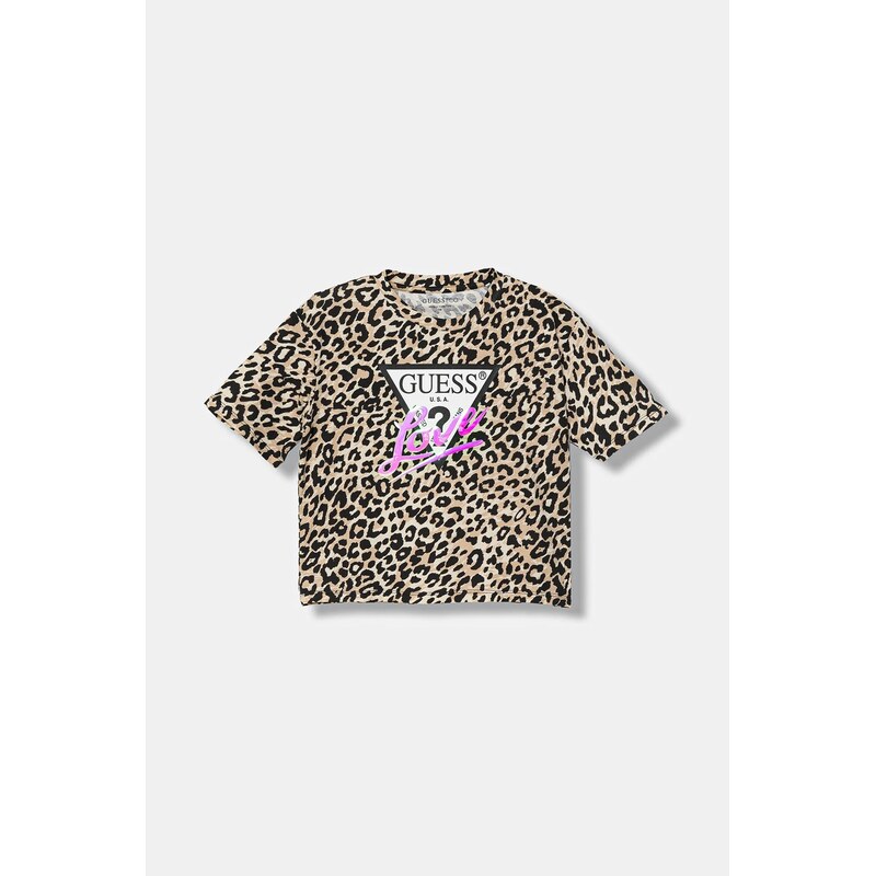 Detské tričko Guess 67033275