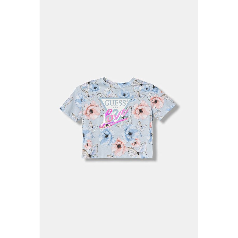 Detské tričko Guess 67033274