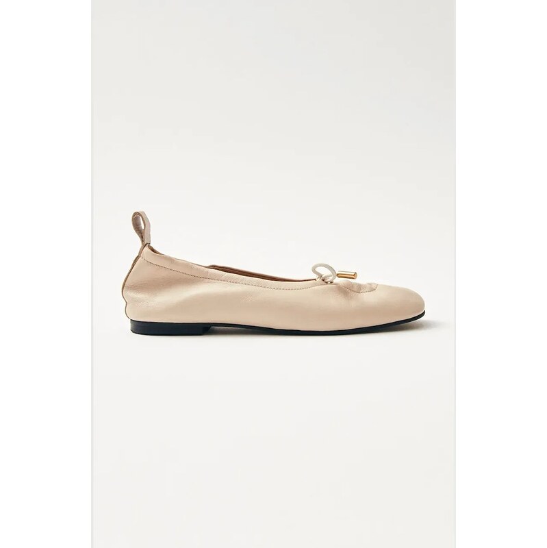 Kožené balerínky Alohas Rosalind 67033392