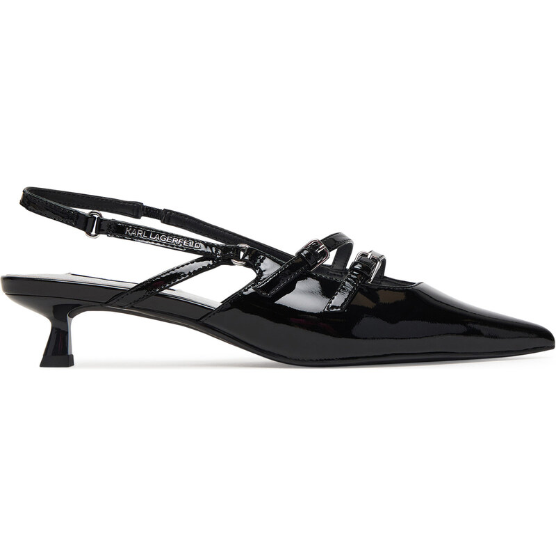 Lodičky KARL LAGERFELD 67033443