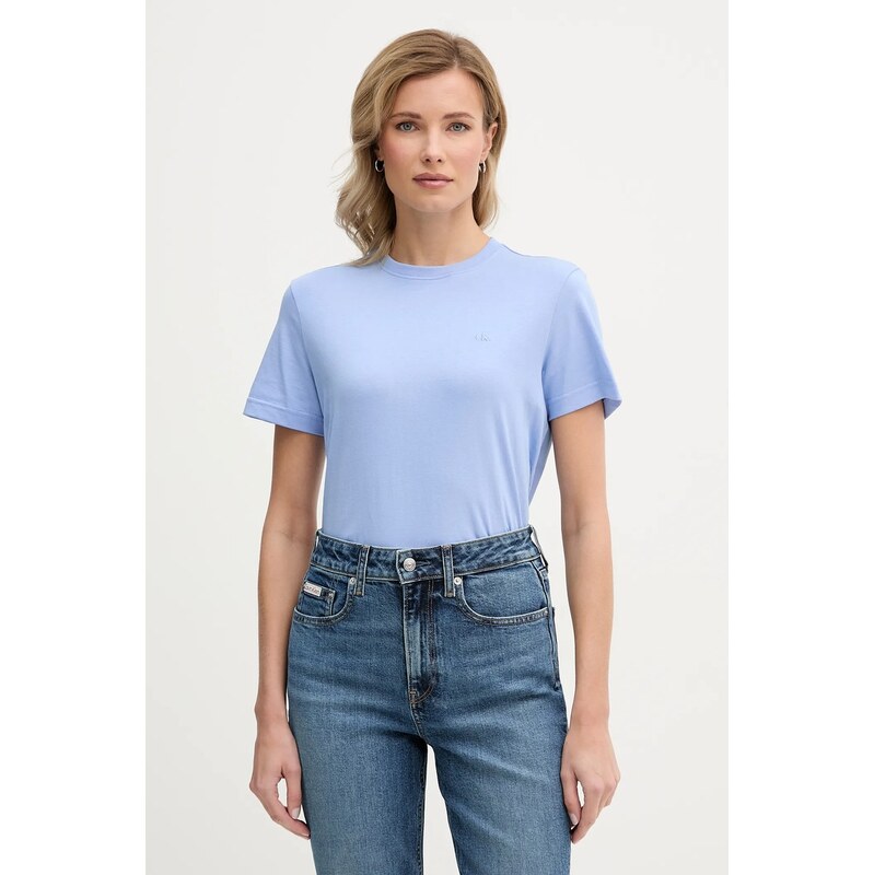 Bavlnené tričko Calvin Klein Jeans 67033841