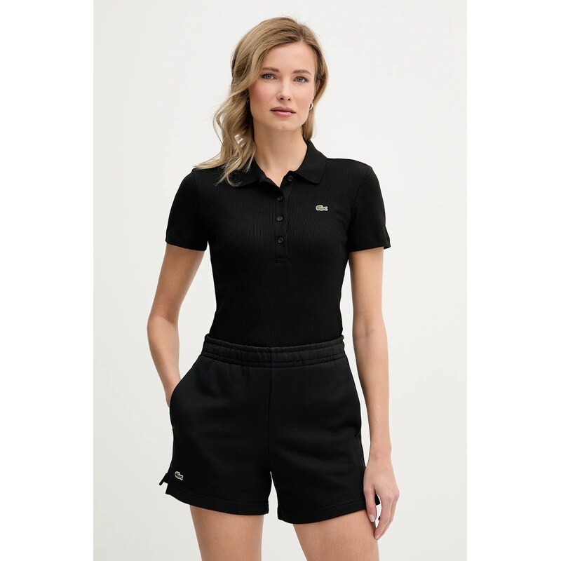 Bavlnené polo tričko Lacoste 65361456