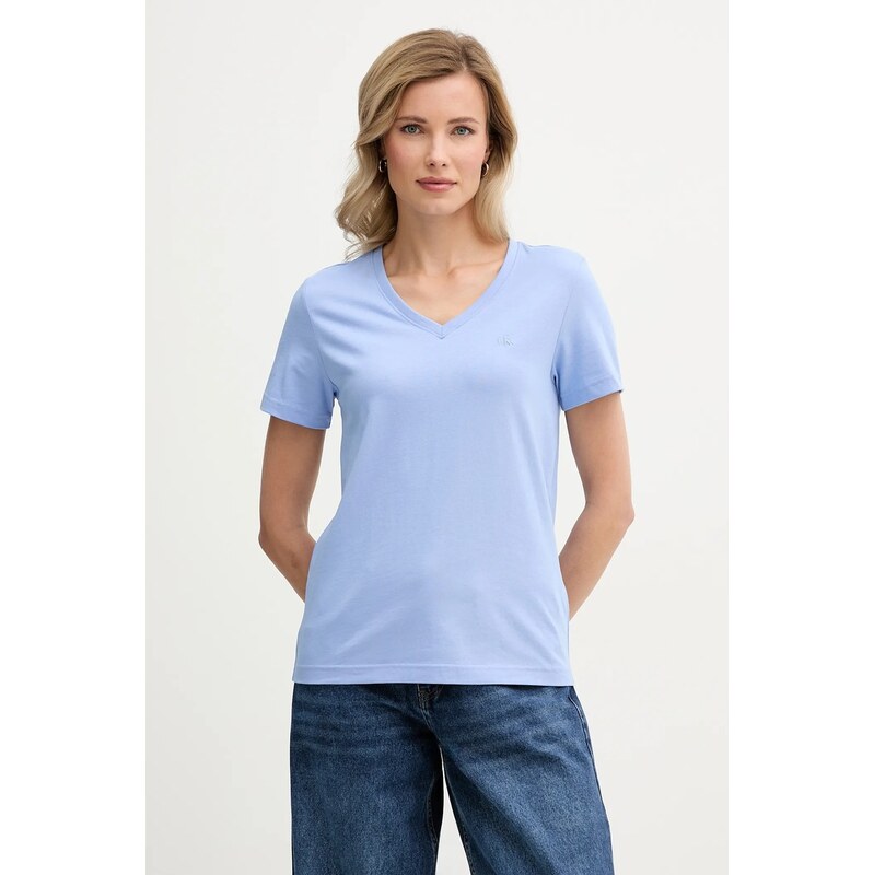 Bavlnené tričko Calvin Klein Jeans 67033857