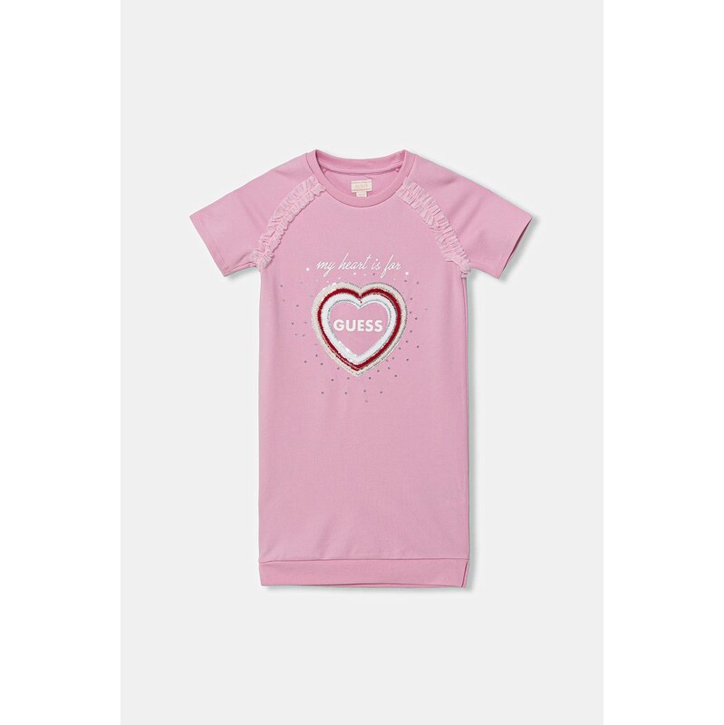Dievčenské šaty Guess 67033942