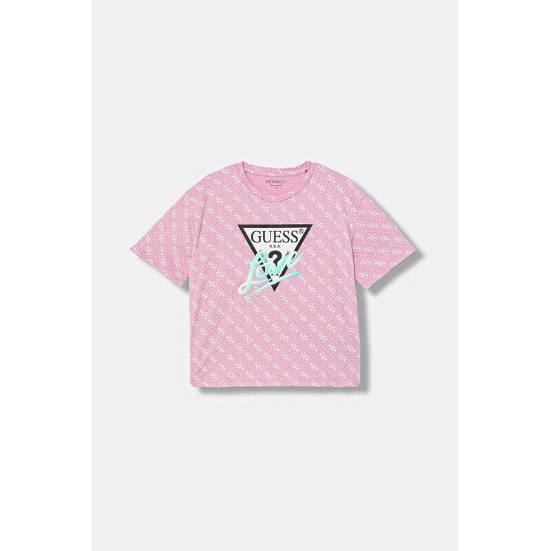 Detské tričko Guess 67033948